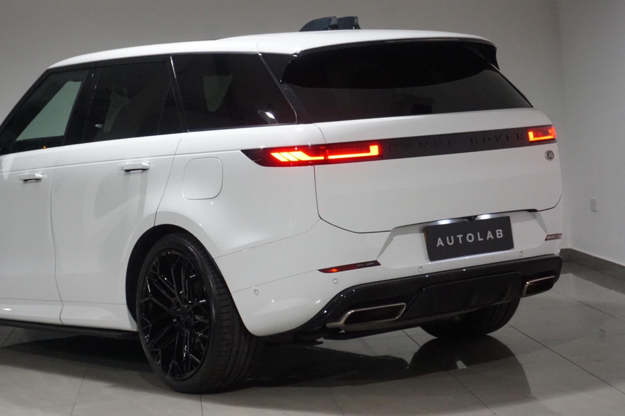 Land Rover Range Rover Sport 3.0 P440e 38.2kWh Dynamic SE Auto 4WD Euro 6 (s/s) 5dr